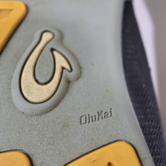 Olukai Nohea Mesh Mens Athletic Shoes 13 - Picture 13 of 14